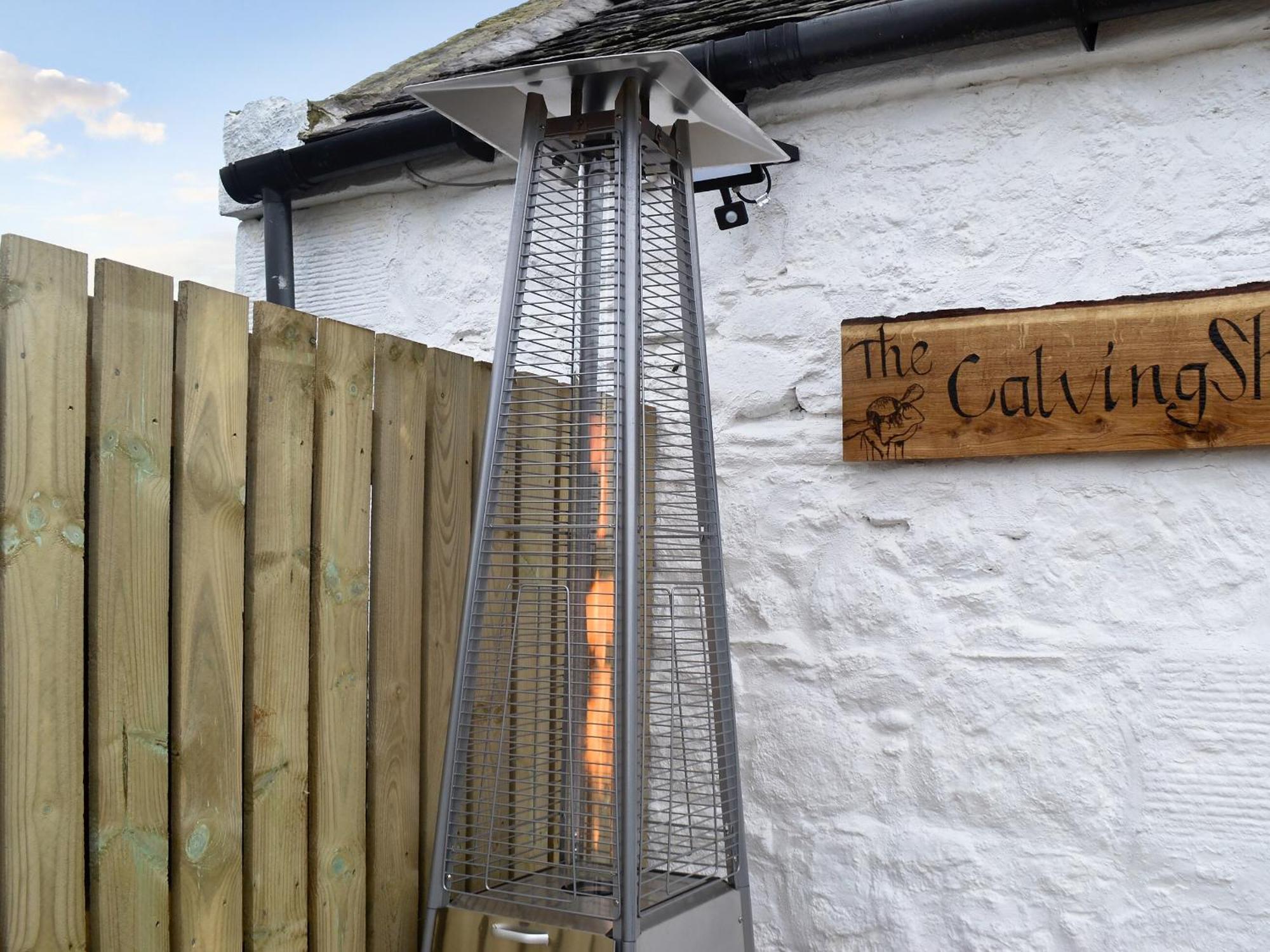 Villa The Calving Shed Neilston Esterno foto