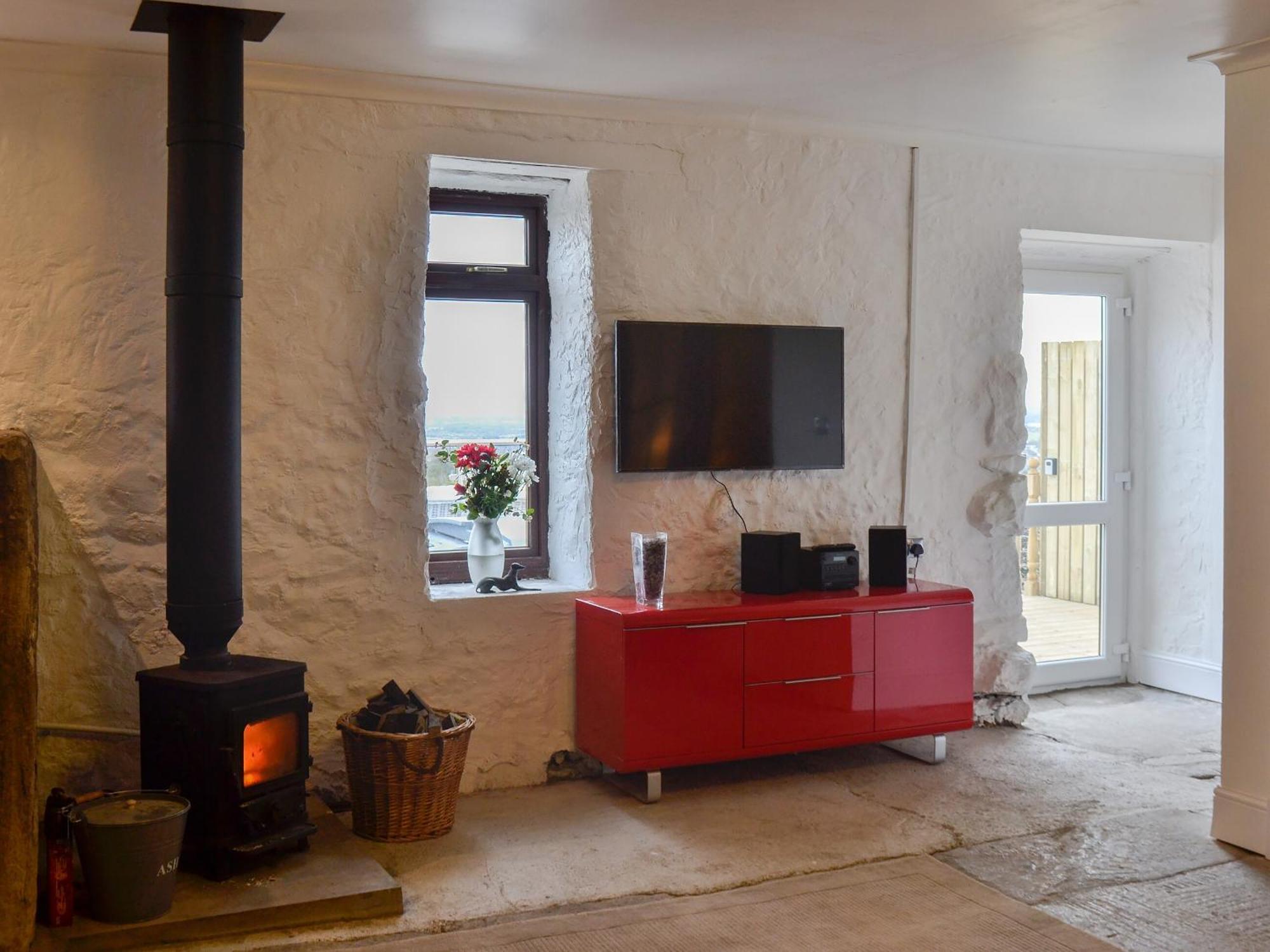 Villa The Calving Shed Neilston Esterno foto
