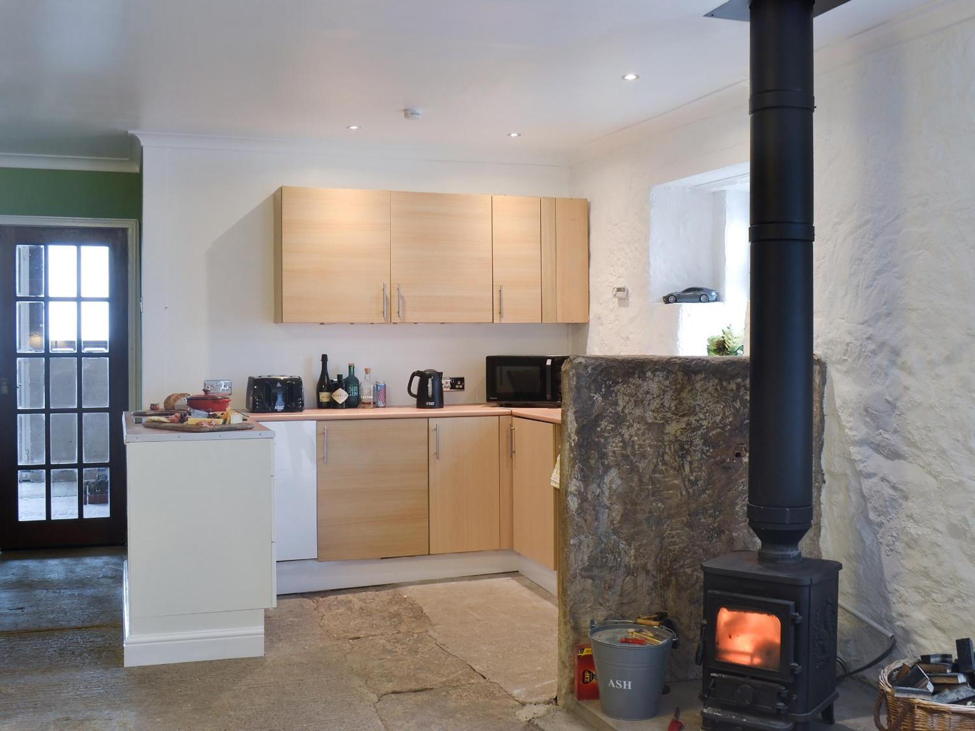 Villa The Calving Shed Neilston Esterno foto