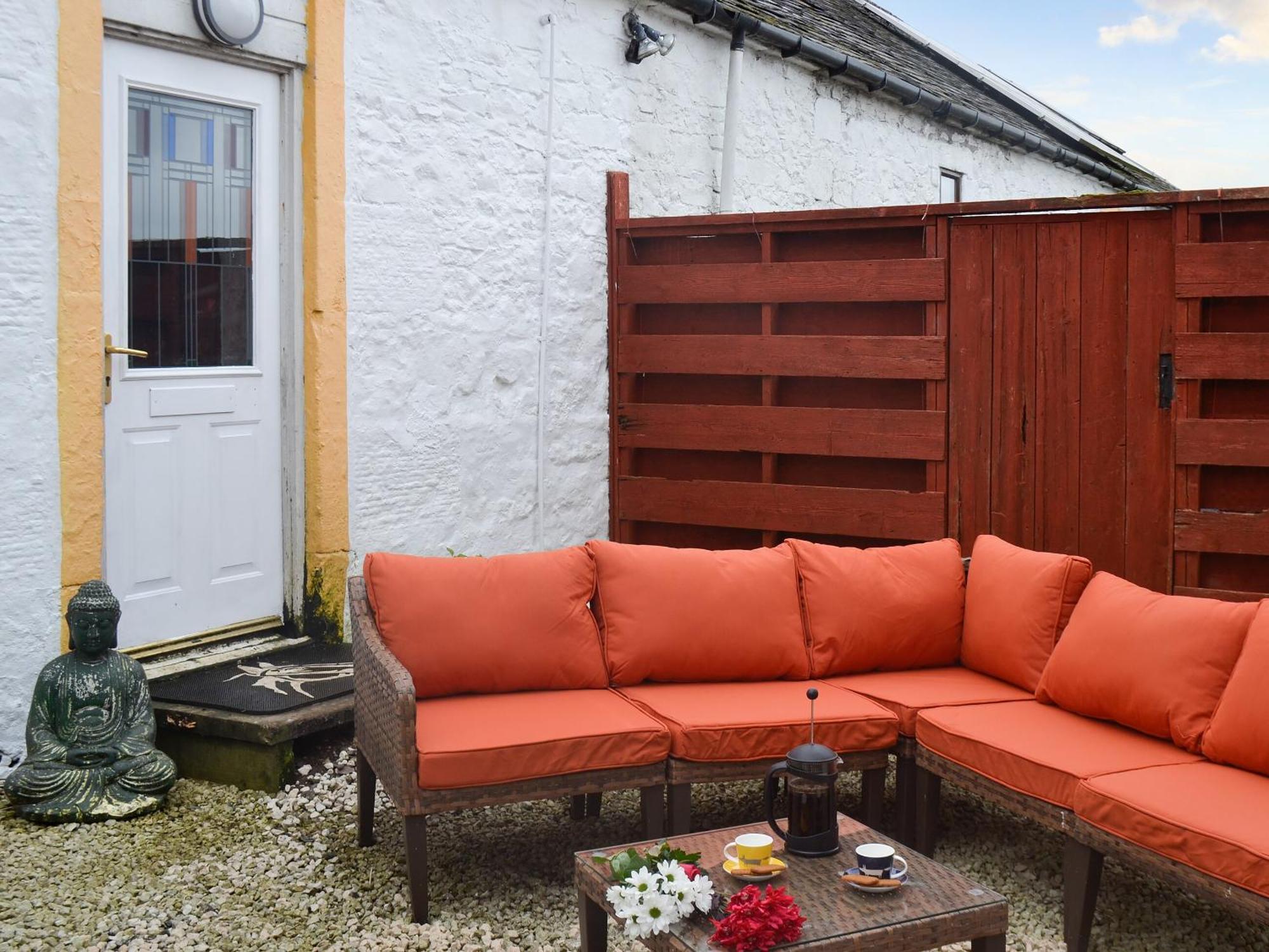 Villa The Calving Shed Neilston Esterno foto