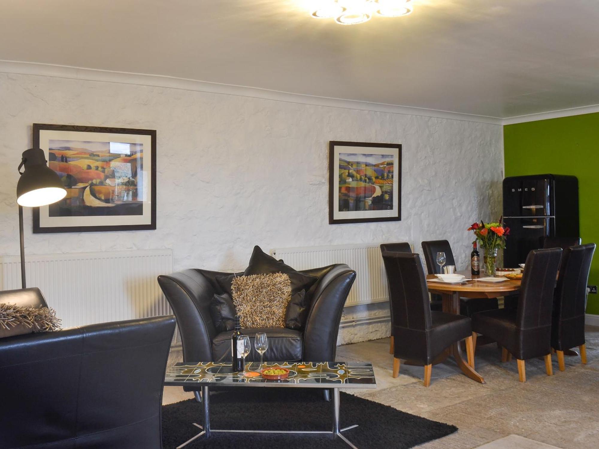 Villa The Calving Shed Neilston Esterno foto